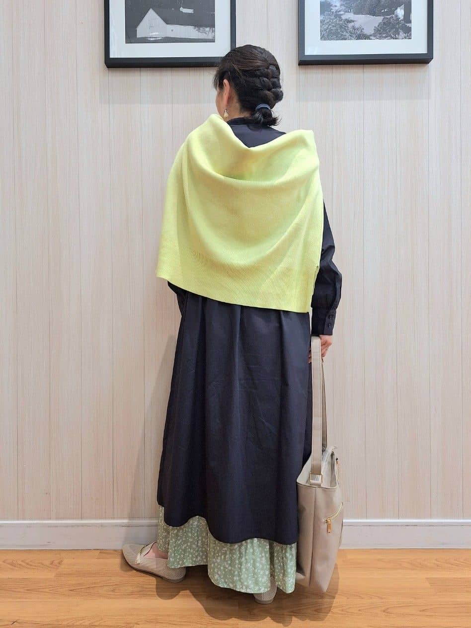 Saoさんの「SHOO･LA･RUE｜」を使ったコーディネート