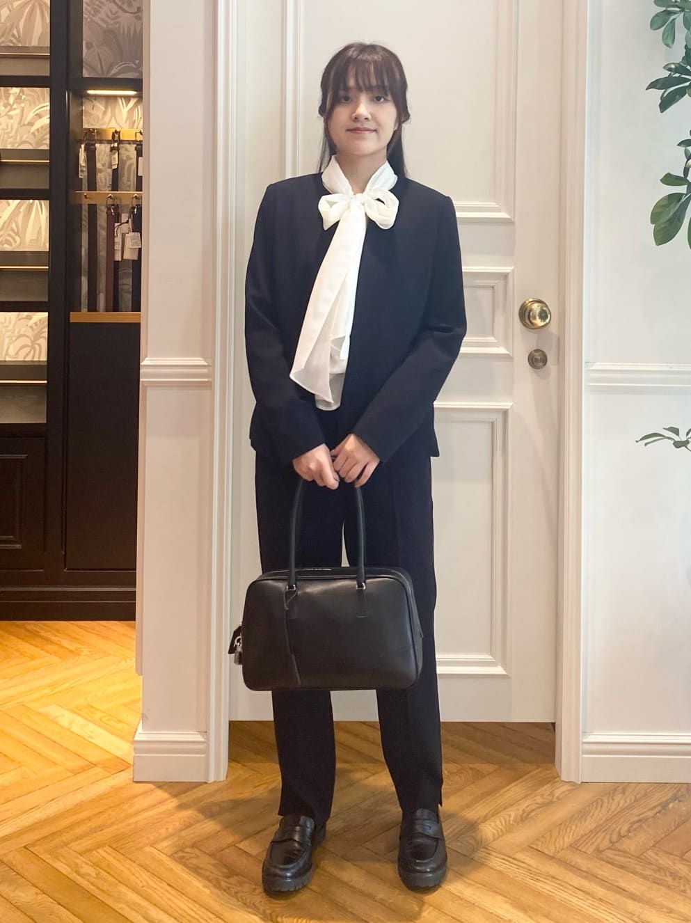 c.wさんの「DRESSTERIOR｜」を使ったコーディネート
