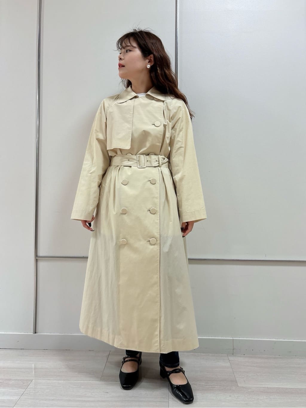 R.Kさんの「UNTITLED｜◆プリントTシャツ」を使ったコーディネート