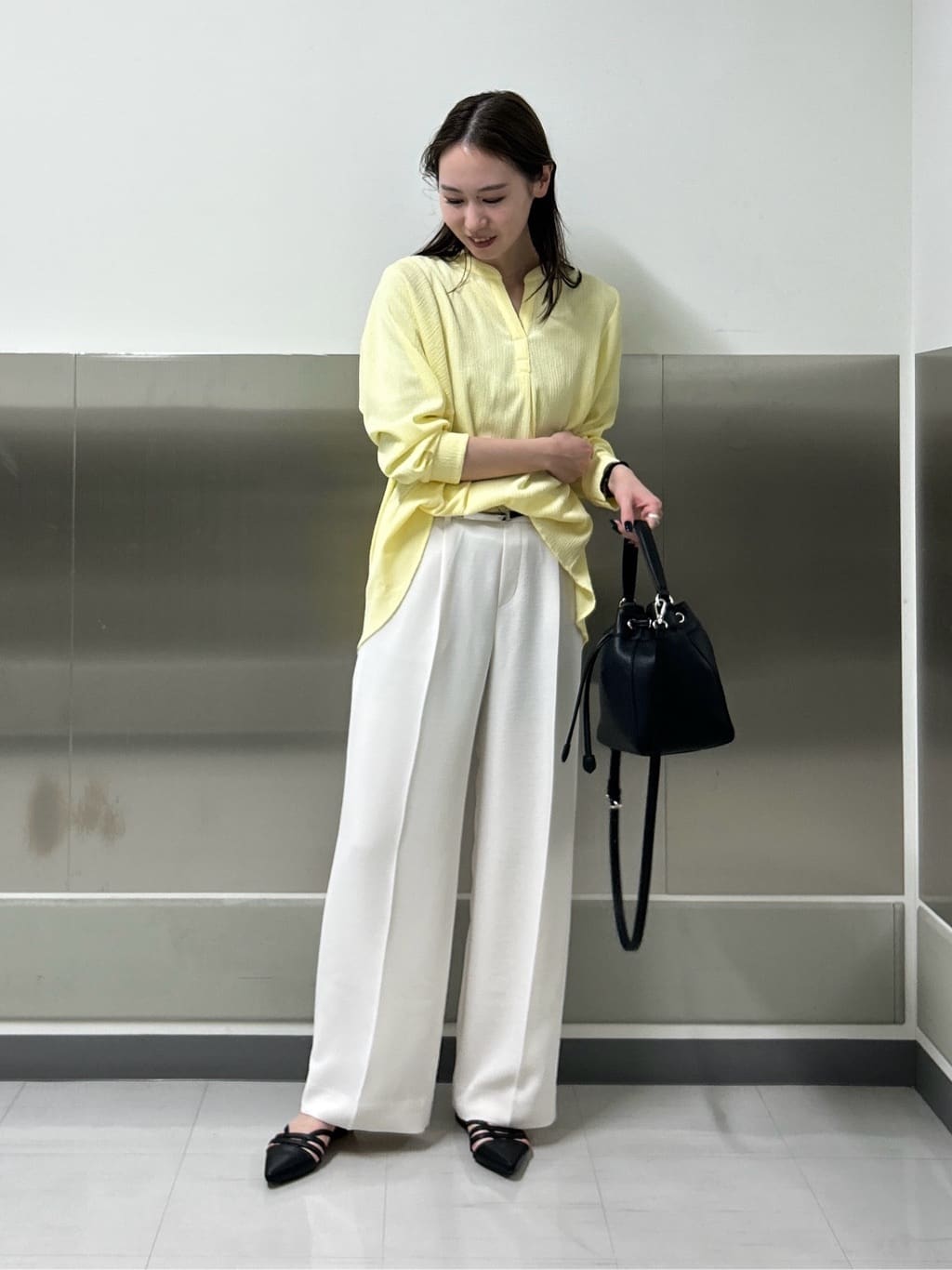 mitsukiさんの「INDIVI｜」を使ったコーディネート