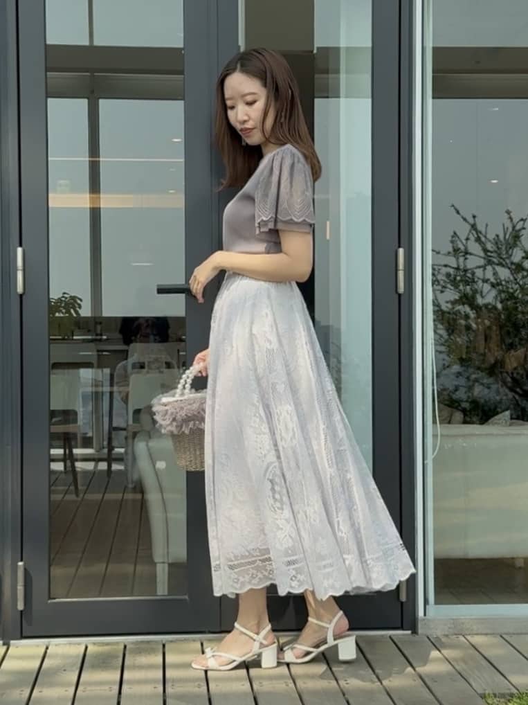 teiさんの「Couture brooch｜」を使ったコーディネート