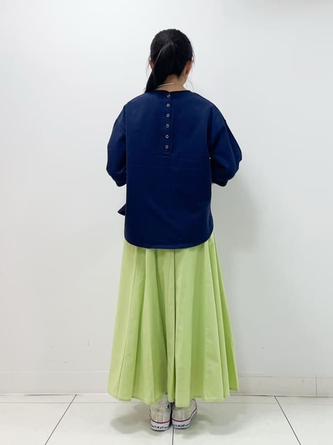 yasuokaさんの「Dessin｜」を使ったコーディネート