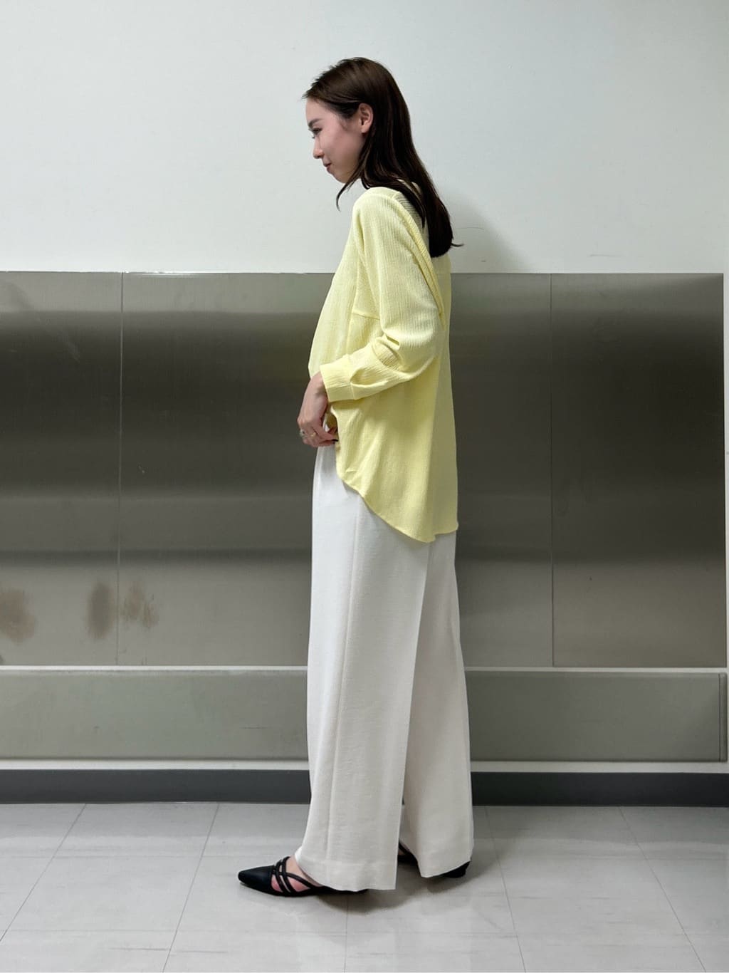 mitsukiさんの「INDIVI｜」を使ったコーディネート