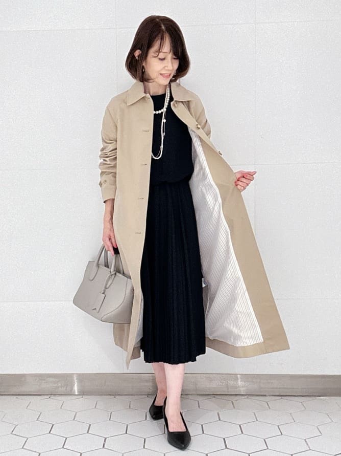 Satoさんの「Dessin｜」を使ったコーディネート