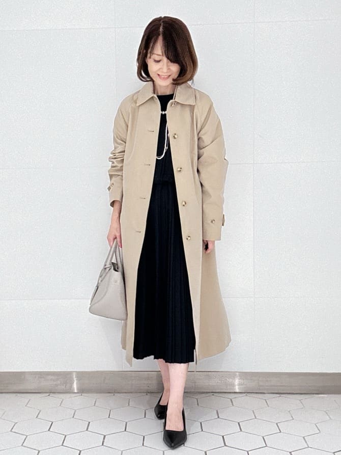 Satoさんの「Dessin｜」を使ったコーディネート
