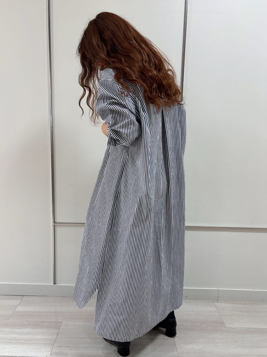 R.Kさんの「UNTITLED｜【Healthy DENIM&times;UNTITLED】別注 R Mrytle（リマートル）テーパードデニム」を使ったコーディネート