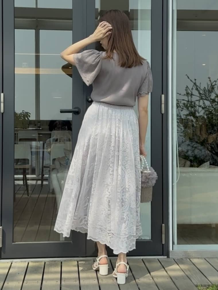 teiさんの「Couture brooch｜」を使ったコーディネート