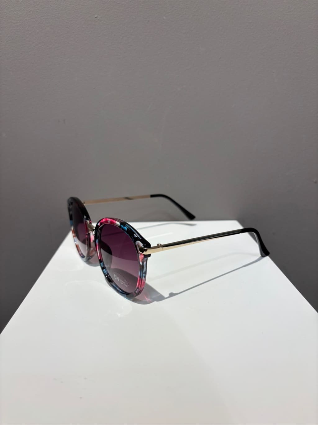yamaさんの「SHOO･LA･RUE｜◆サイドメタルビッグフレームサングラス」を使ったコーディネート