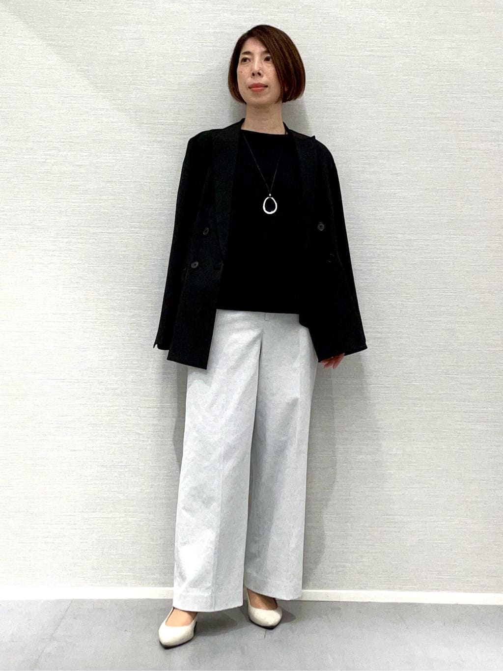 Shinakoさんの「UNTITLED｜」を使ったコーディネート