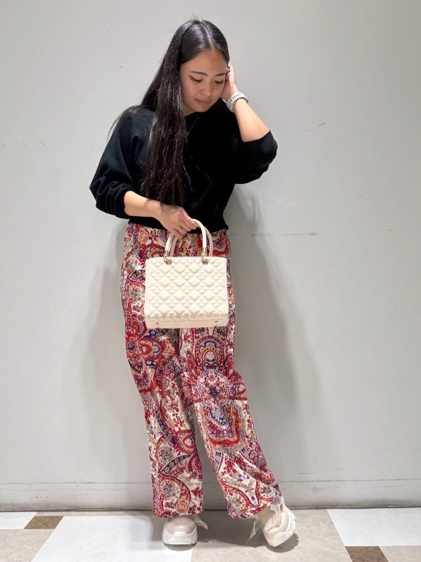 のはらっちょさんの「ESPERANZA｜」を使ったコーディネート
