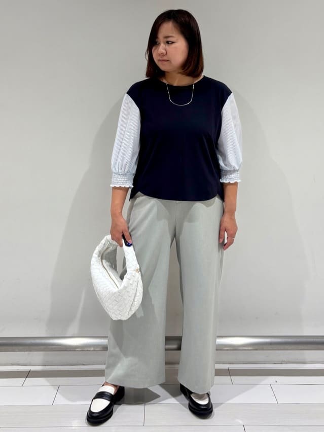 SAEさんの「Reflect｜」を使ったコーディネート