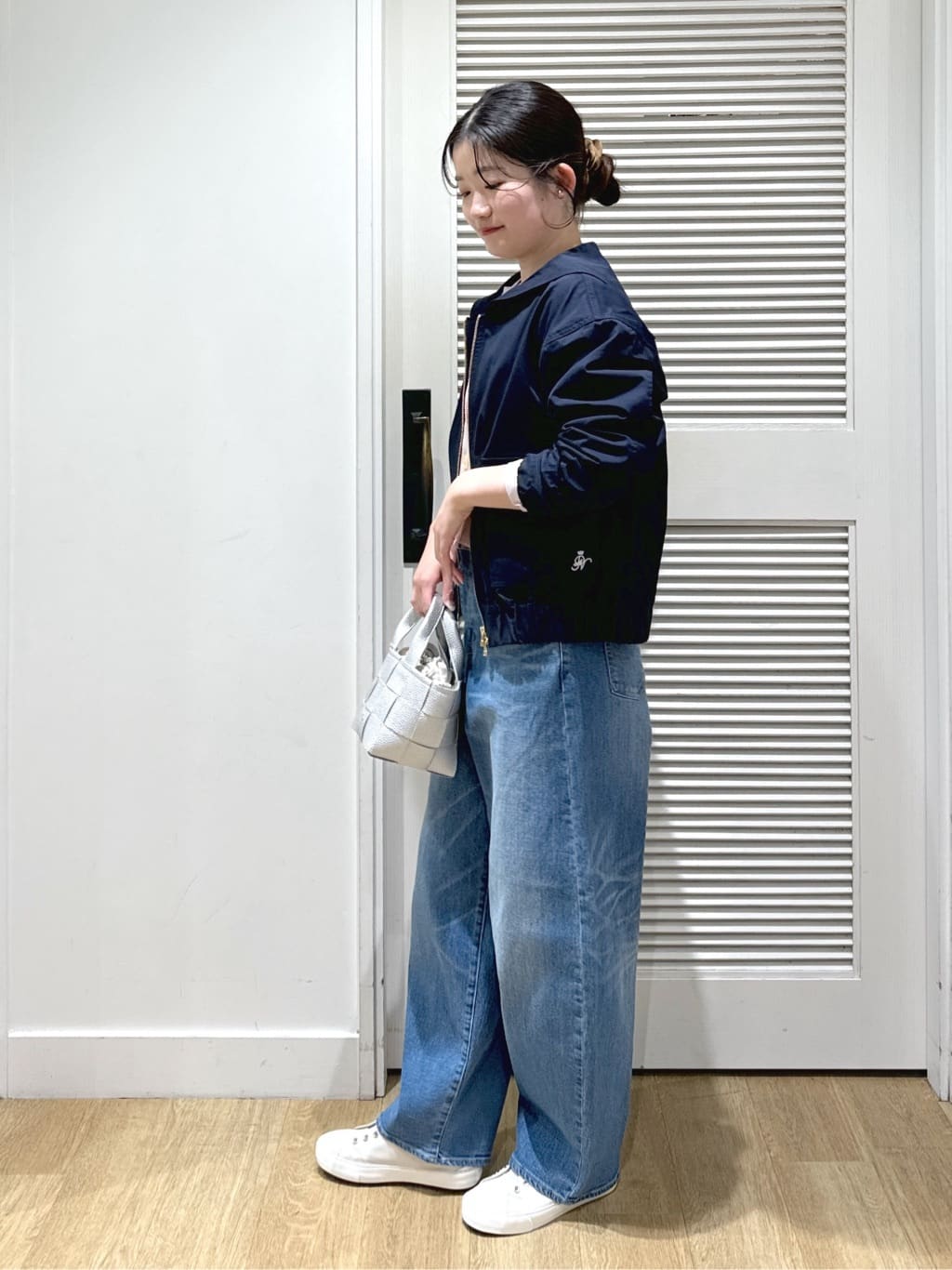 Harunaさんの「Dessin｜」を使ったコーディネート