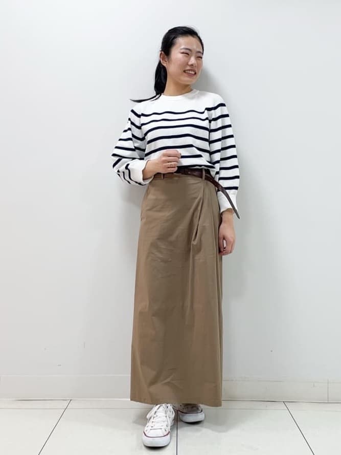 yasuokaさんの「Dessin｜」を使ったコーディネート