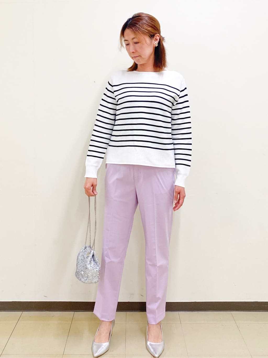 miさんの「index｜」を使ったコーディネート