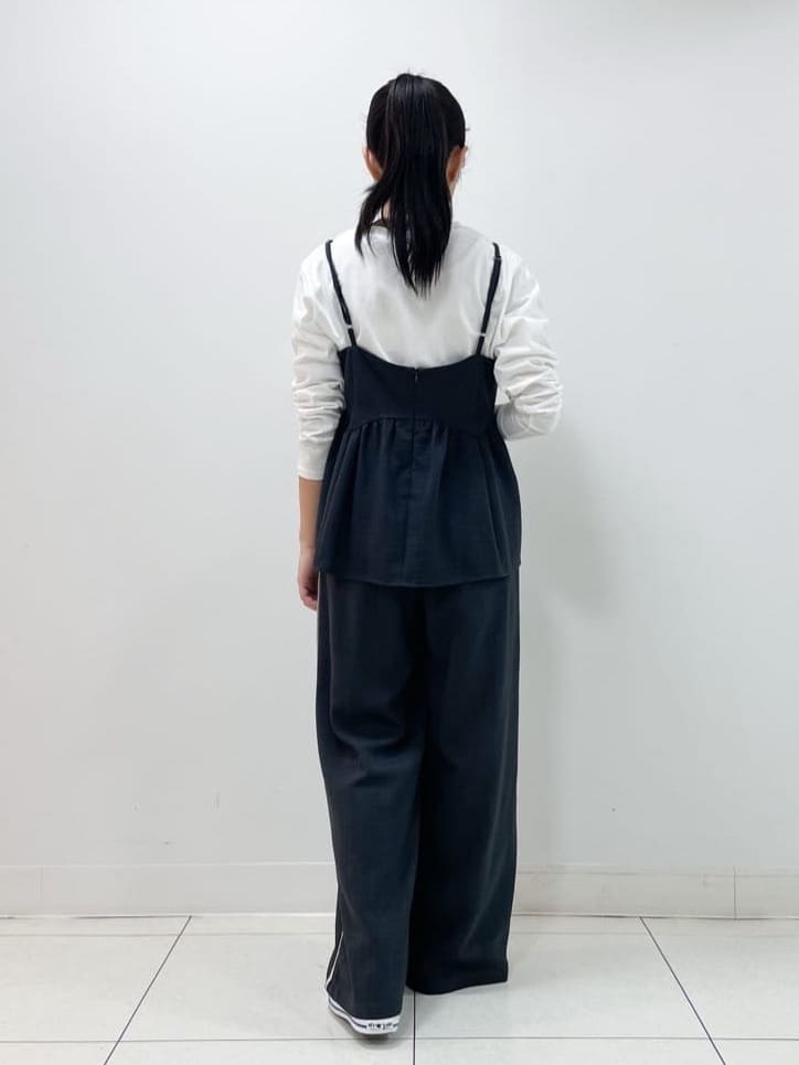 yasuokaさんの「Dessin｜」を使ったコーディネート