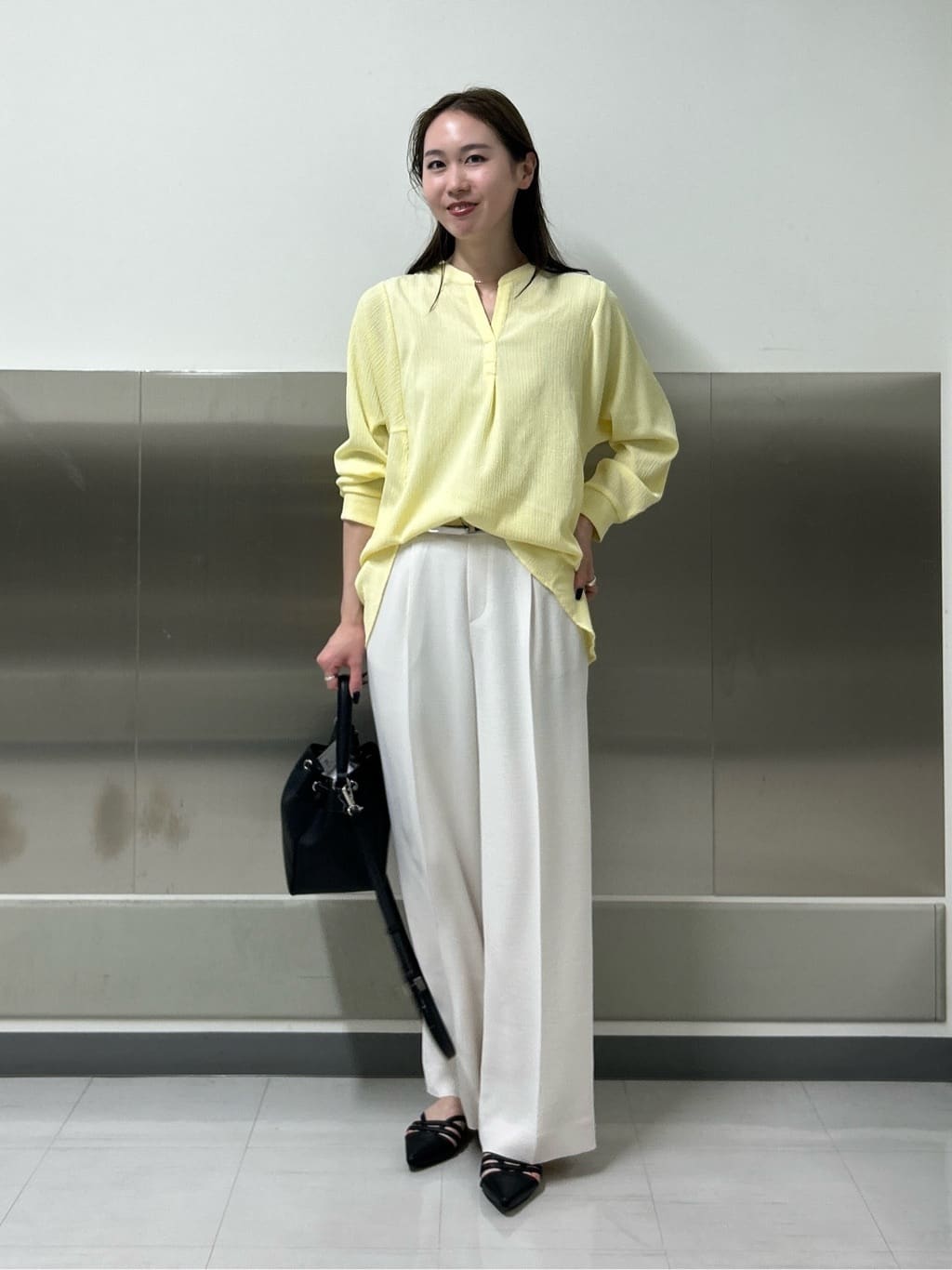 mitsukiさんの「INDIVI｜」を使ったコーディネート