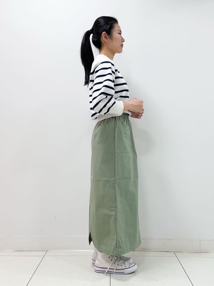yasuokaさんの「Dessin｜」を使ったコーディネート