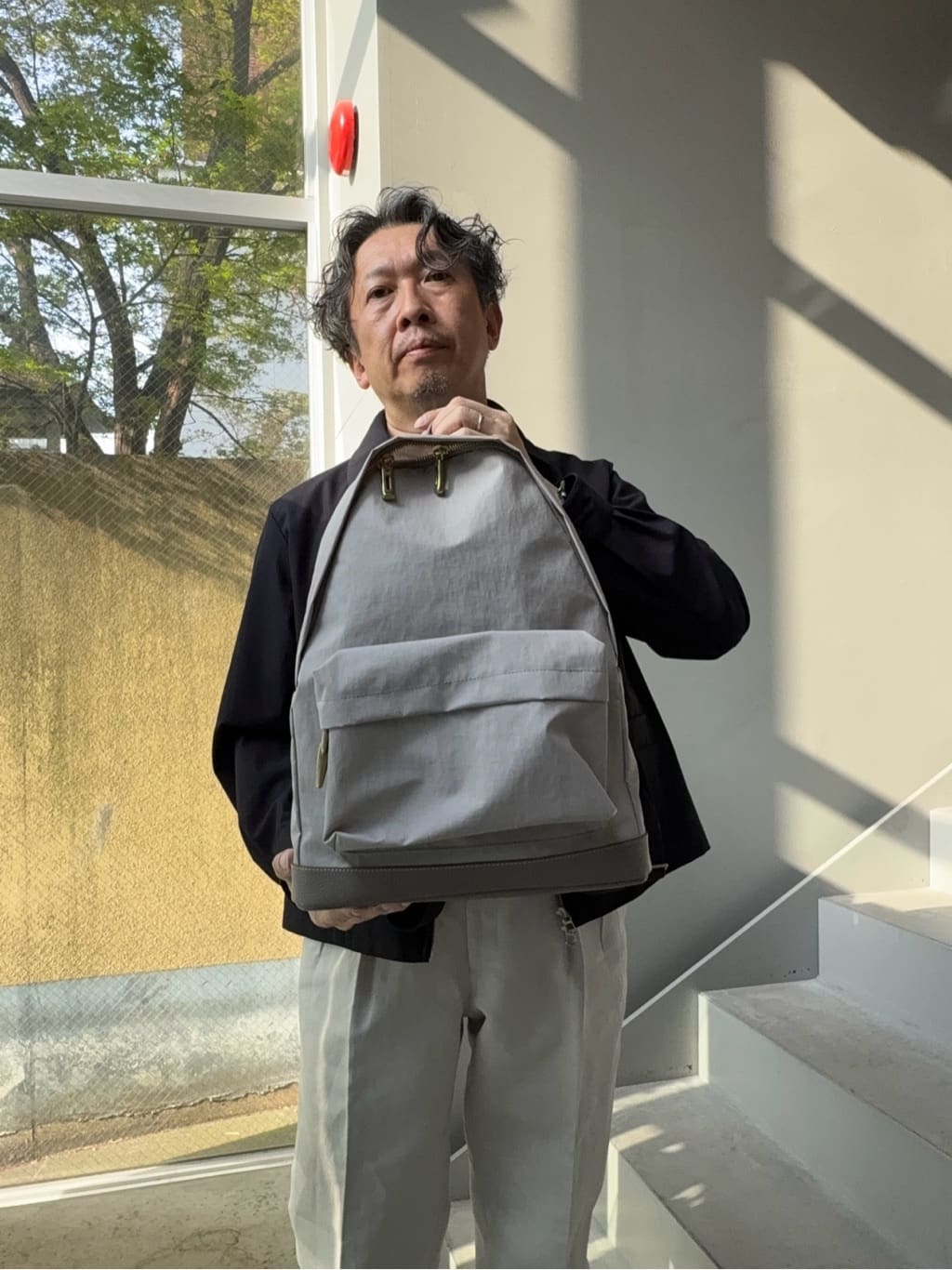 デザイナーTAKEman さんの「TAKEO KIKUCHI｜」を使ったコーディネート