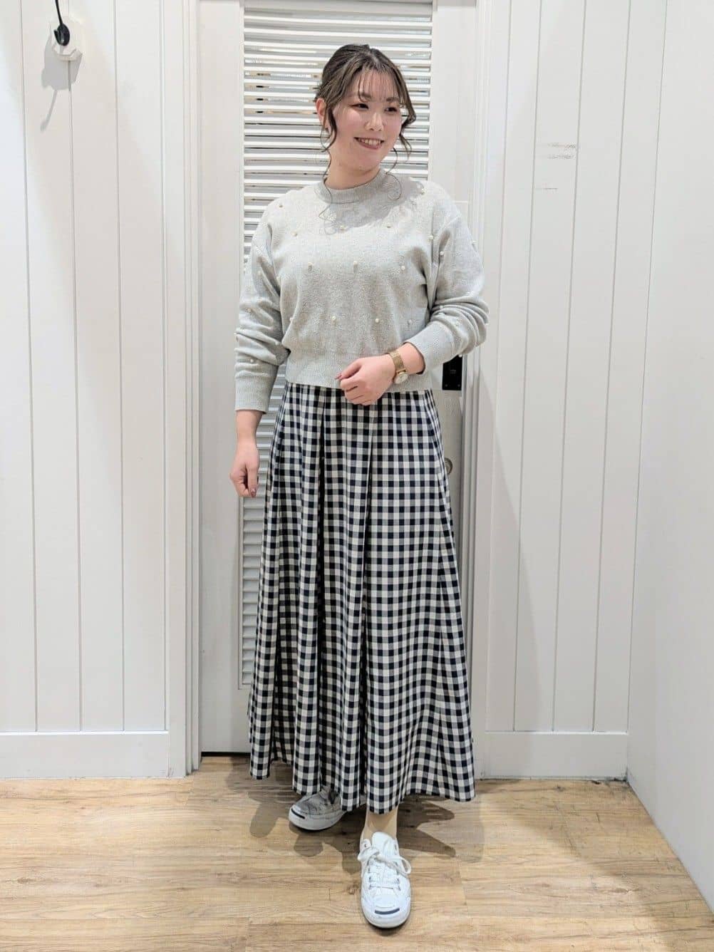 ayakaさんの「Dessin｜」を使ったコーディネート