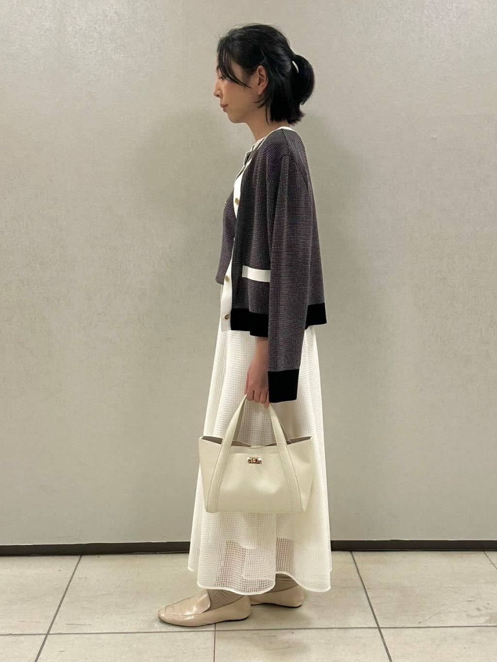 miiさんの「UNTITLED｜」を使ったコーディネート