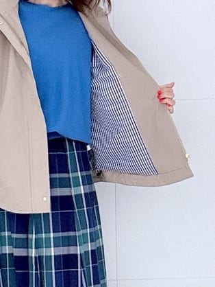 Satoさんの「Dessin｜」を使ったコーディネート