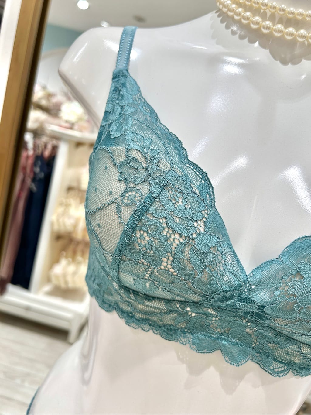 ichiさんの「Risa Magli｜ノーラ ブラジャー（E-F）＜スウィートリッチ＞」を使ったコーディネート