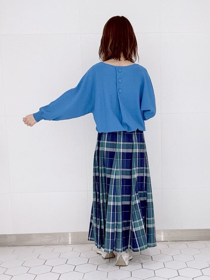 Satoさんの「Dessin｜」を使ったコーディネート
