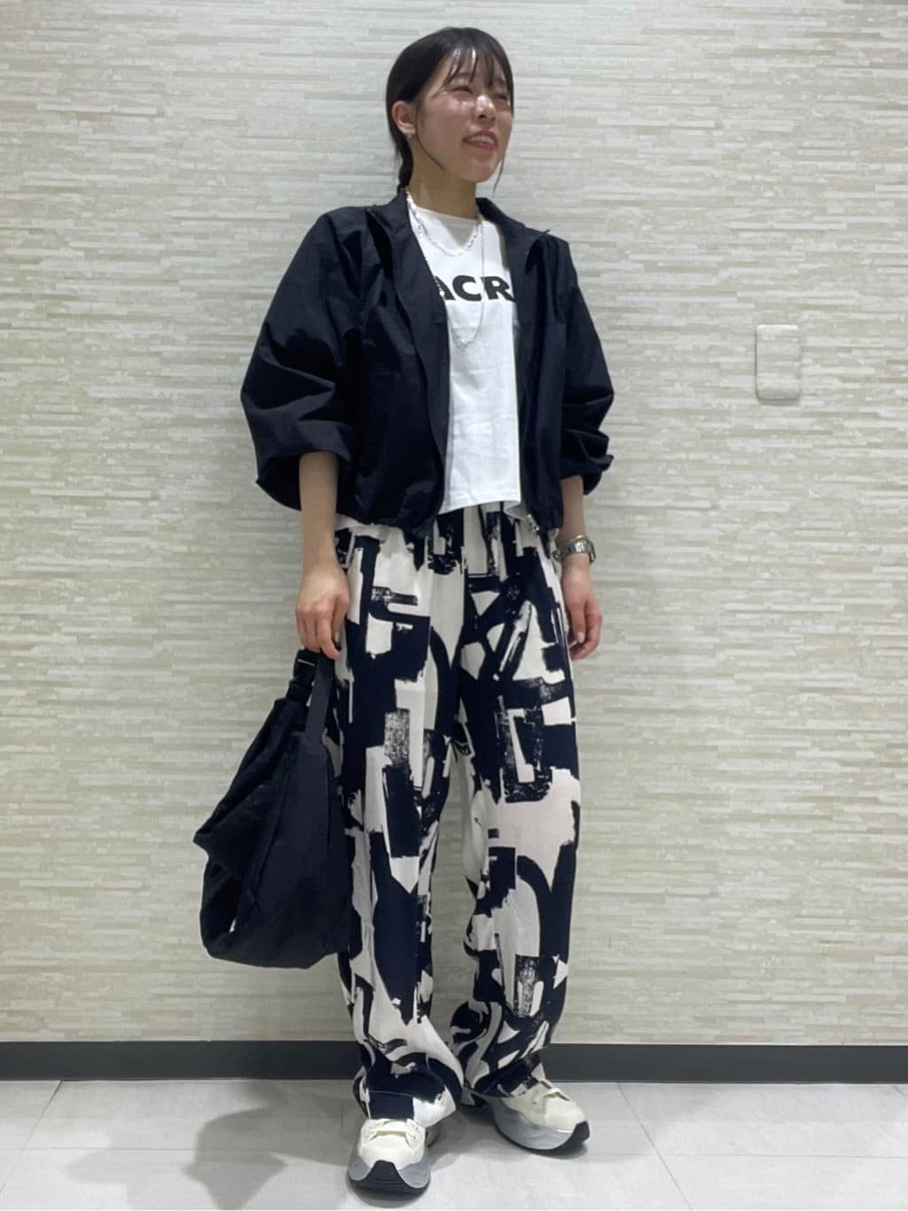 Kataさんの「UNTITLED｜」を使ったコーディネート