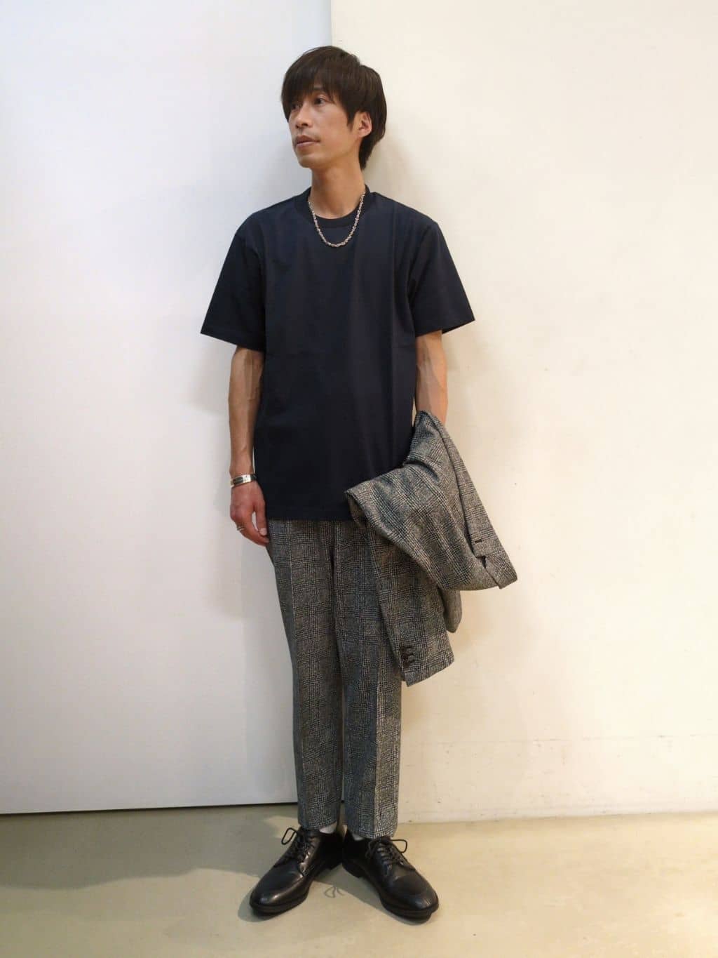takeさんの「THE SHOP TK｜」を使ったコーディネート