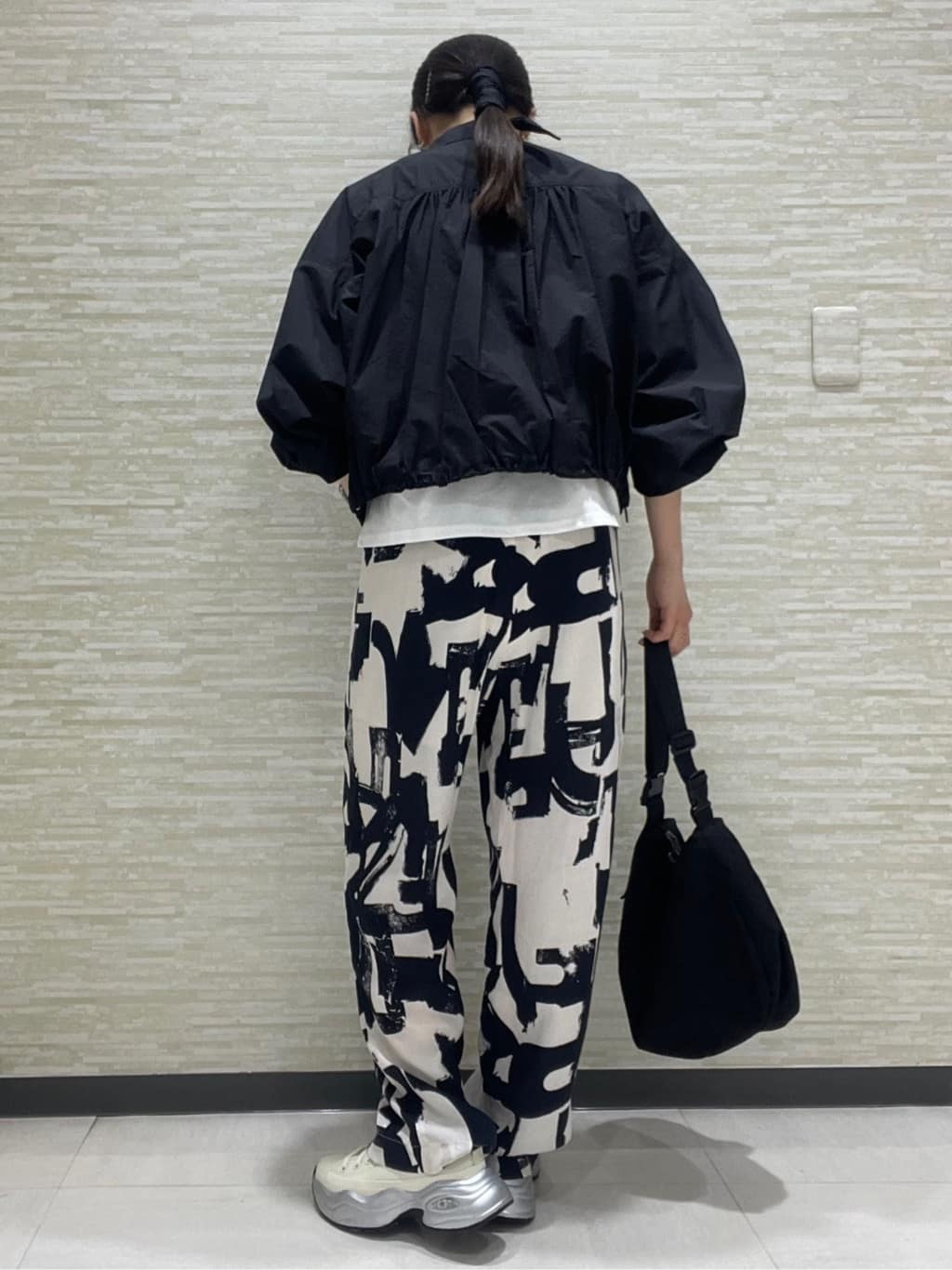 Kataさんの「UNTITLED｜」を使ったコーディネート