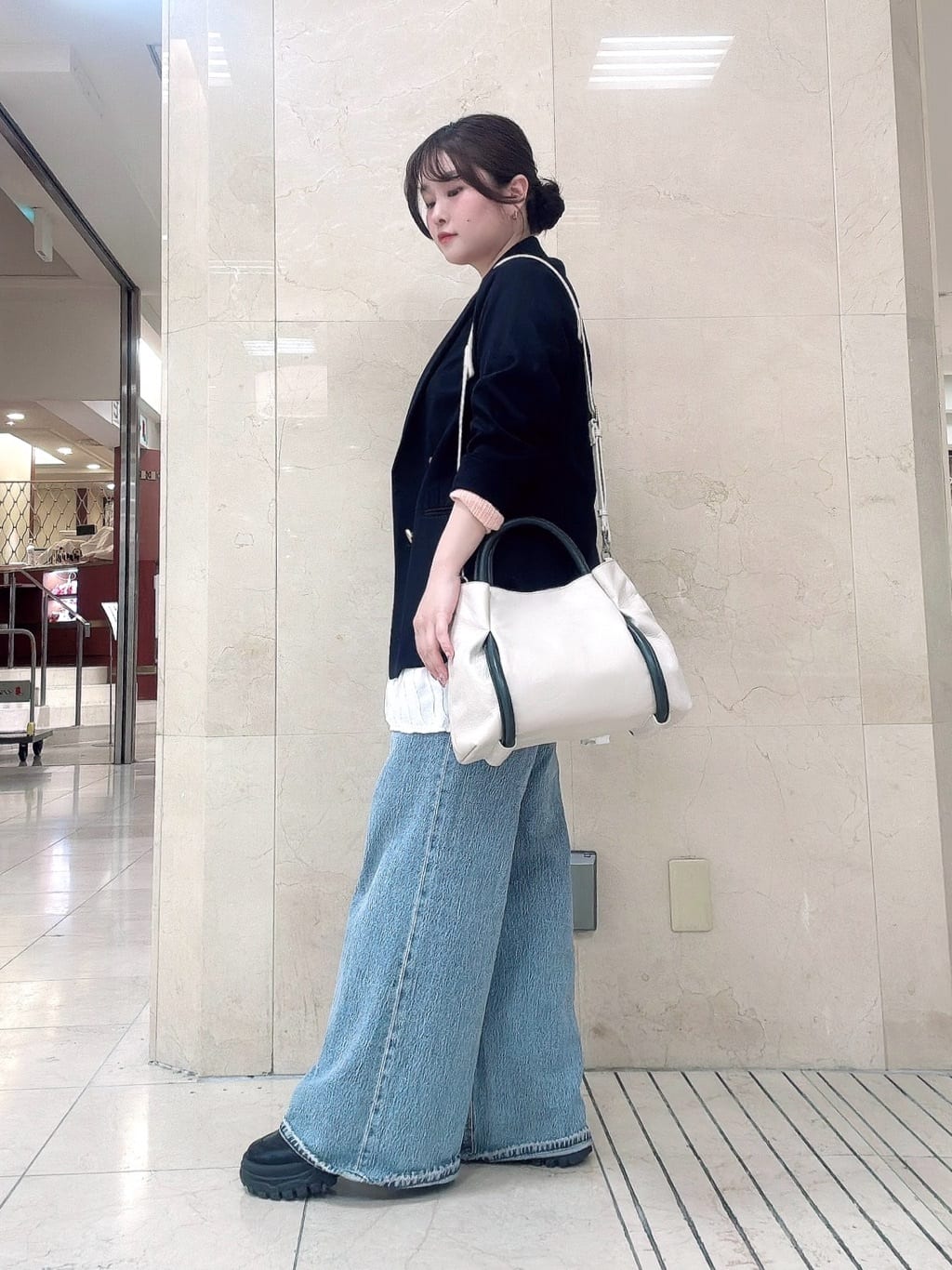 mさんの「HIROKO HAYASHI｜」を使ったコーディネート