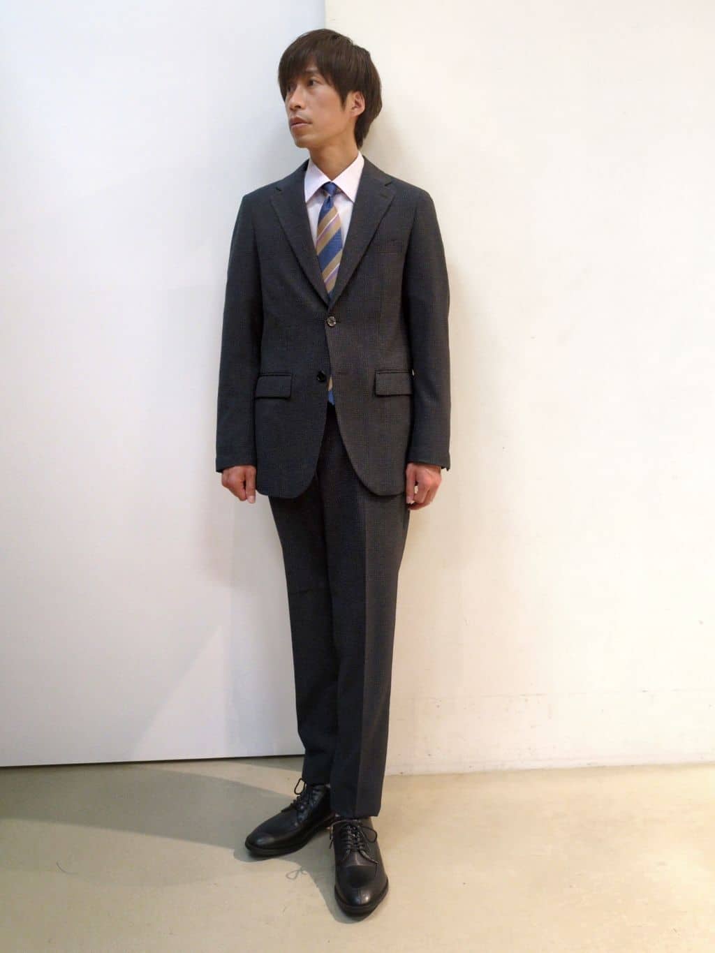 takeさんの「THE SHOP TK｜◆【AVANT AIR】メッシュ ジャケット セットアップ可/洗濯機OK/ストレッチ/シワになりにく」を使ったコーディネート