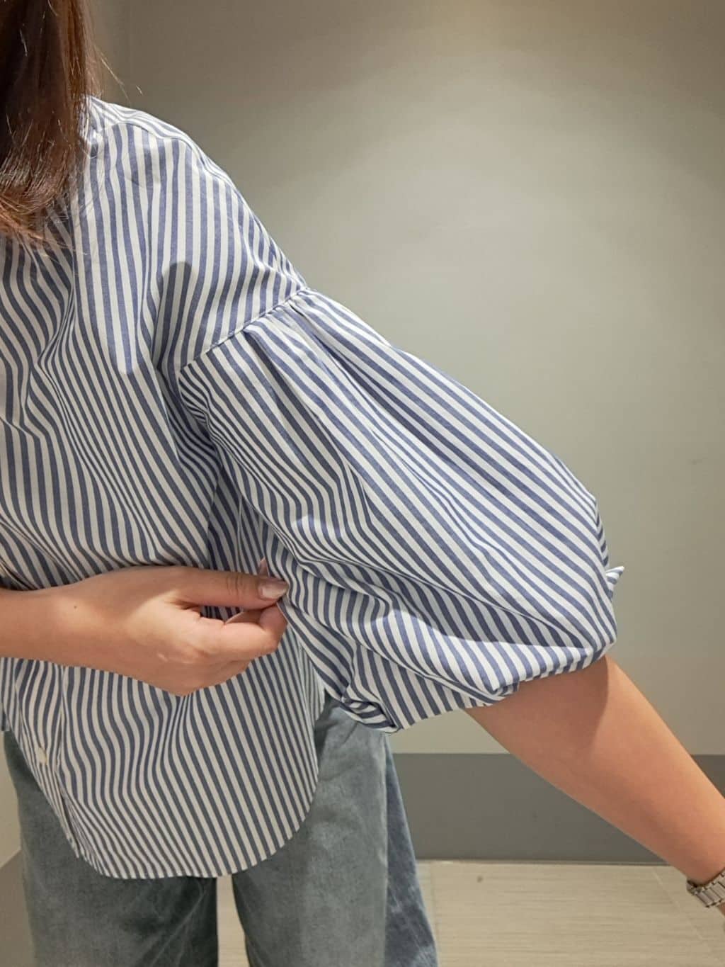 Takahashiさんの「DRESSTERIOR｜ヴィンテージ加工ワイドデニムパンツ」を使ったコーディネート