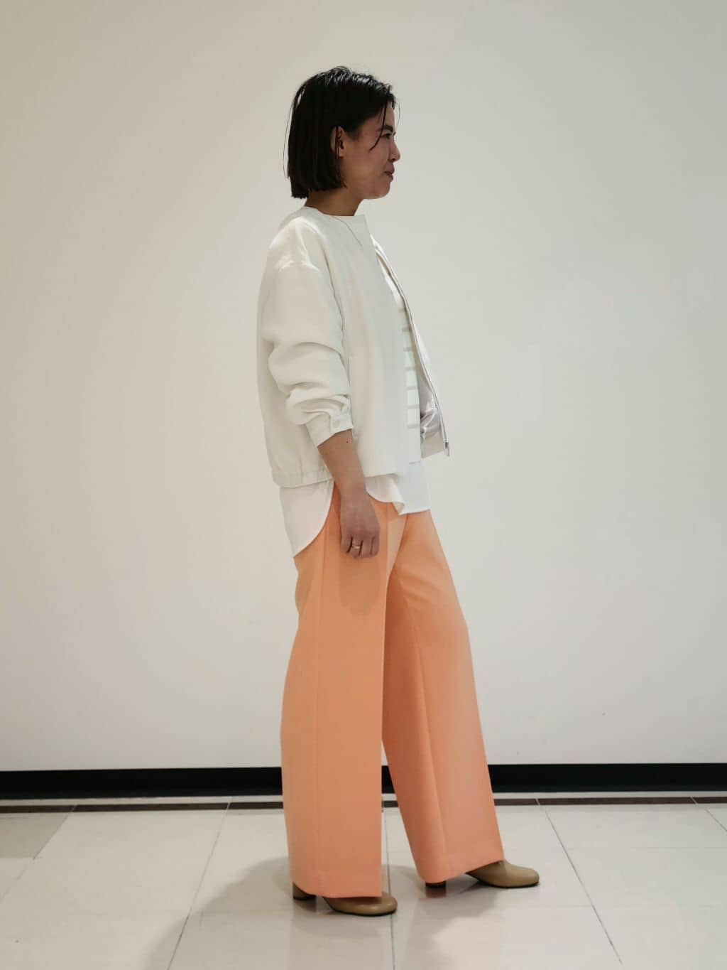eriさんの「INDIVI｜」を使ったコーディネート