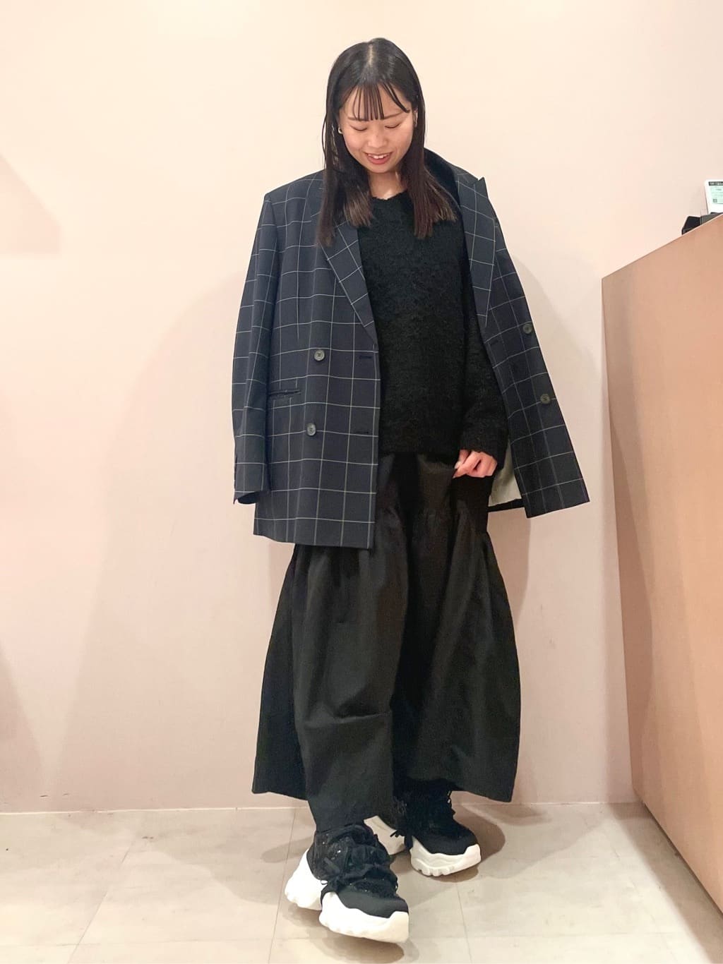 SEIKOさんの「ESPERANZA｜」を使ったコーディネート