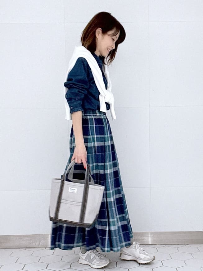 Satoさんの「Dessin｜」を使ったコーディネート