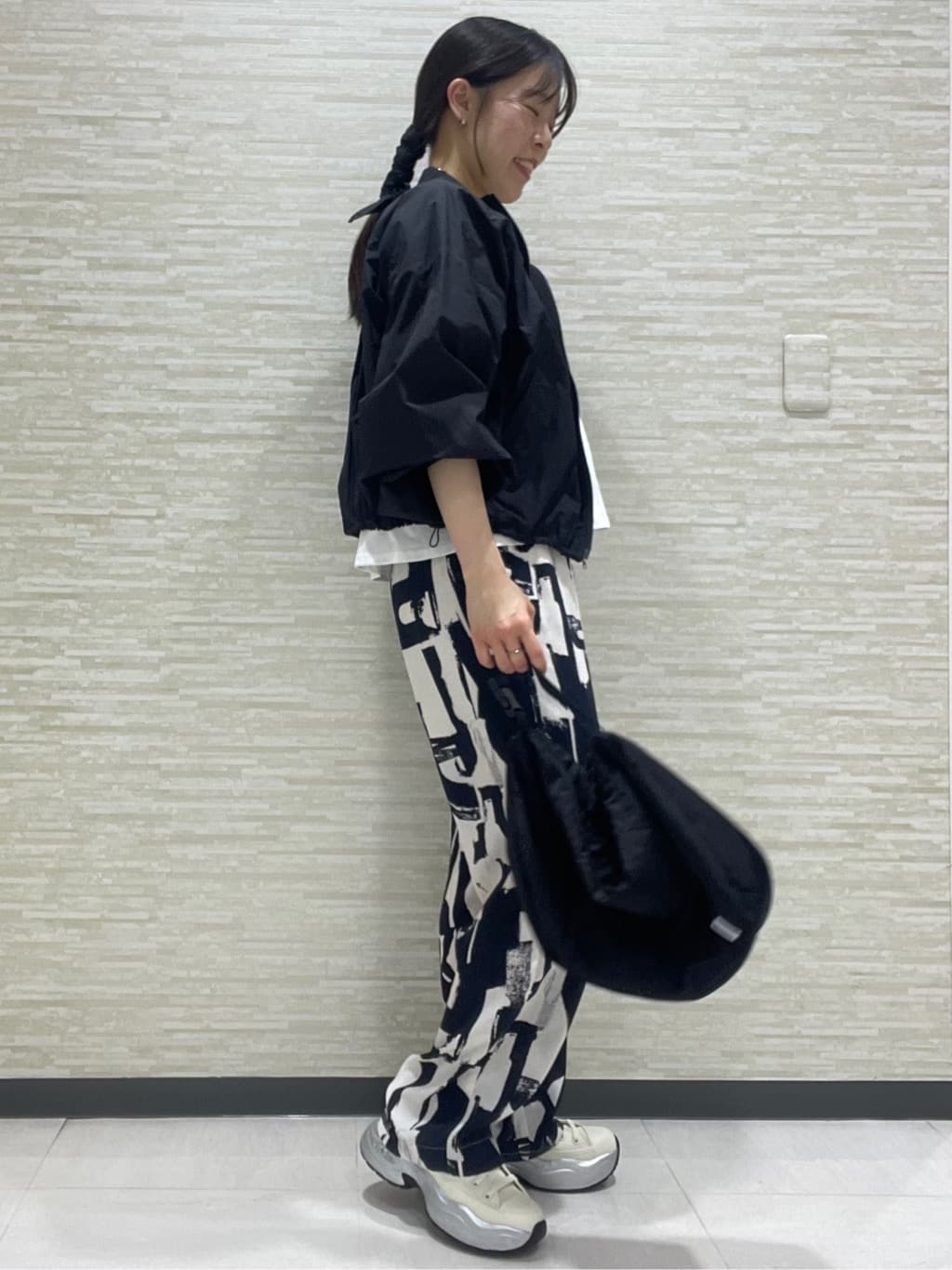 Kataさんの「UNTITLED｜」を使ったコーディネート