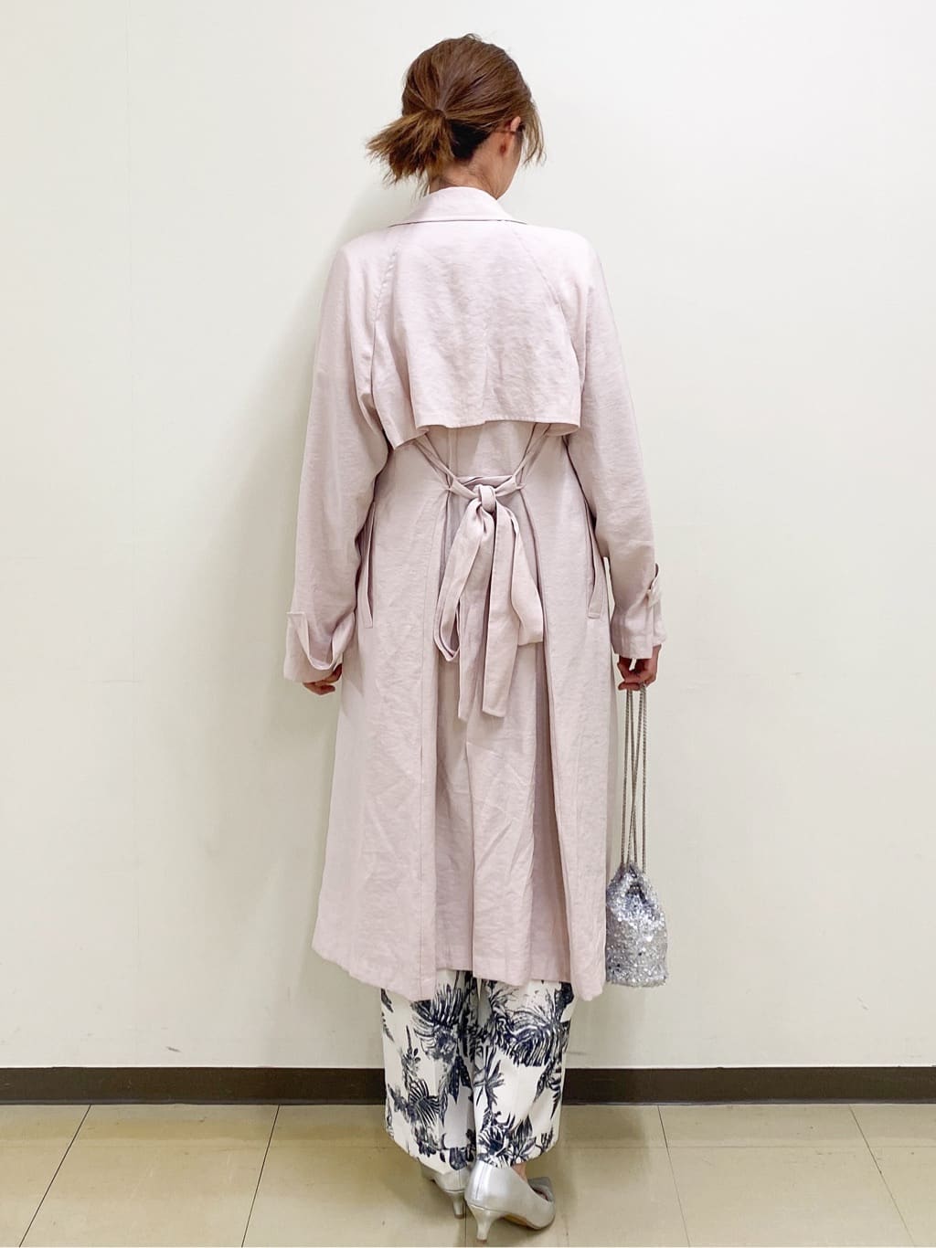 miさんの「index｜」を使ったコーディネート