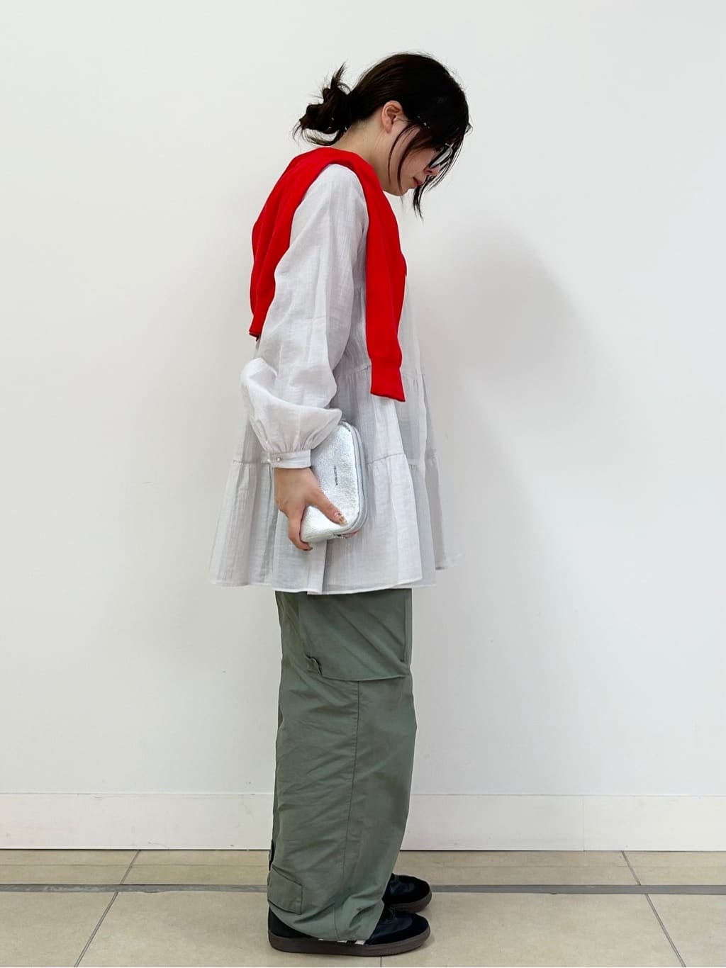 とりみさんの「DRESSTERIOR｜」を使ったコーディネート