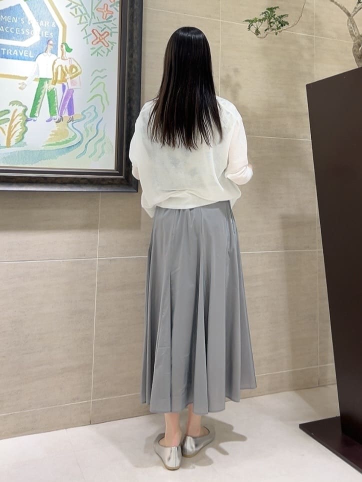 sechiさんの「UNTITLED｜」を使ったコーディネート