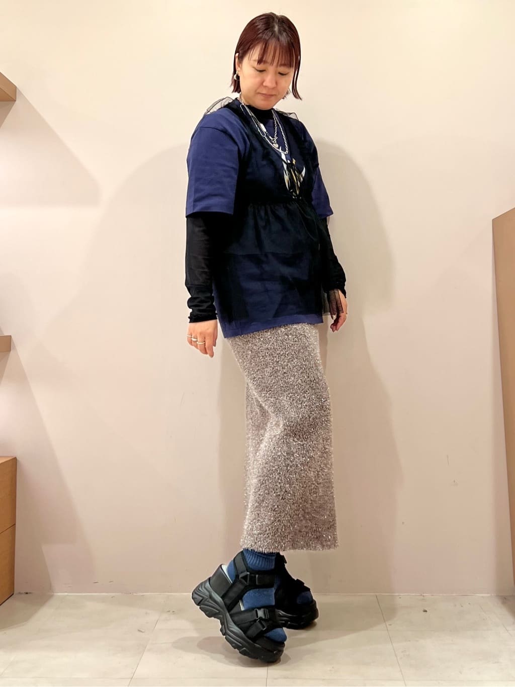 TAKAさんの「ESPERANZA｜」を使ったコーディネート