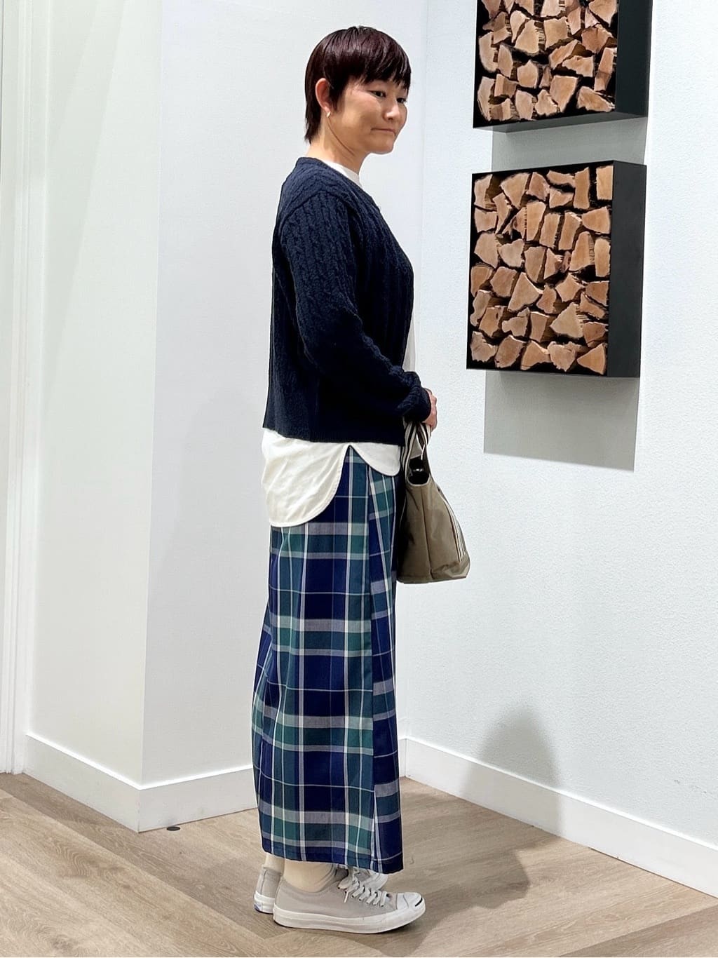 rairaiさんの「Dessin｜」を使ったコーディネート
