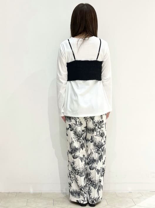 yukariさんの「OPAQUE.CLIP｜」を使ったコーディネート