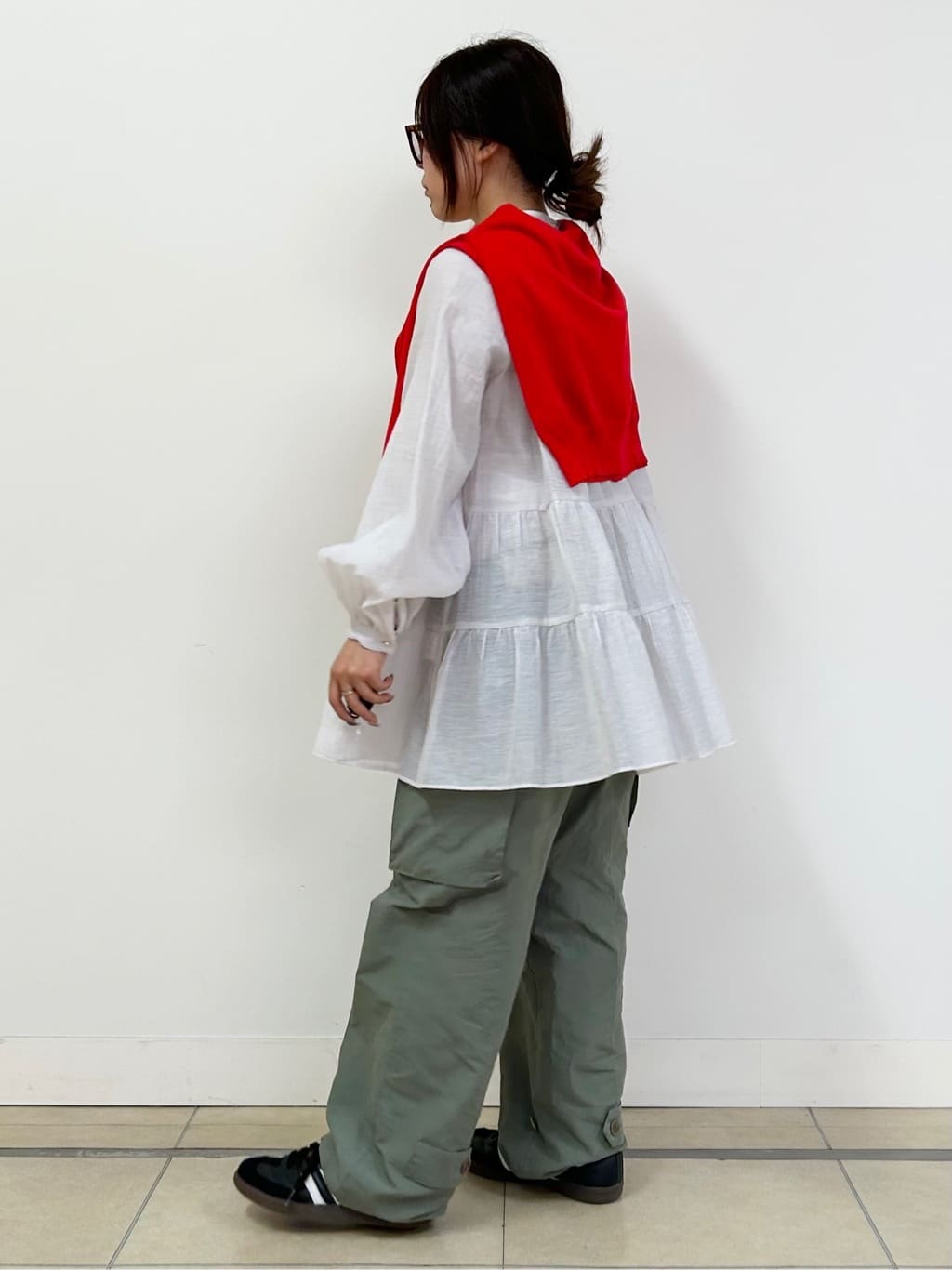 とりみさんの「DRESSTERIOR｜」を使ったコーディネート