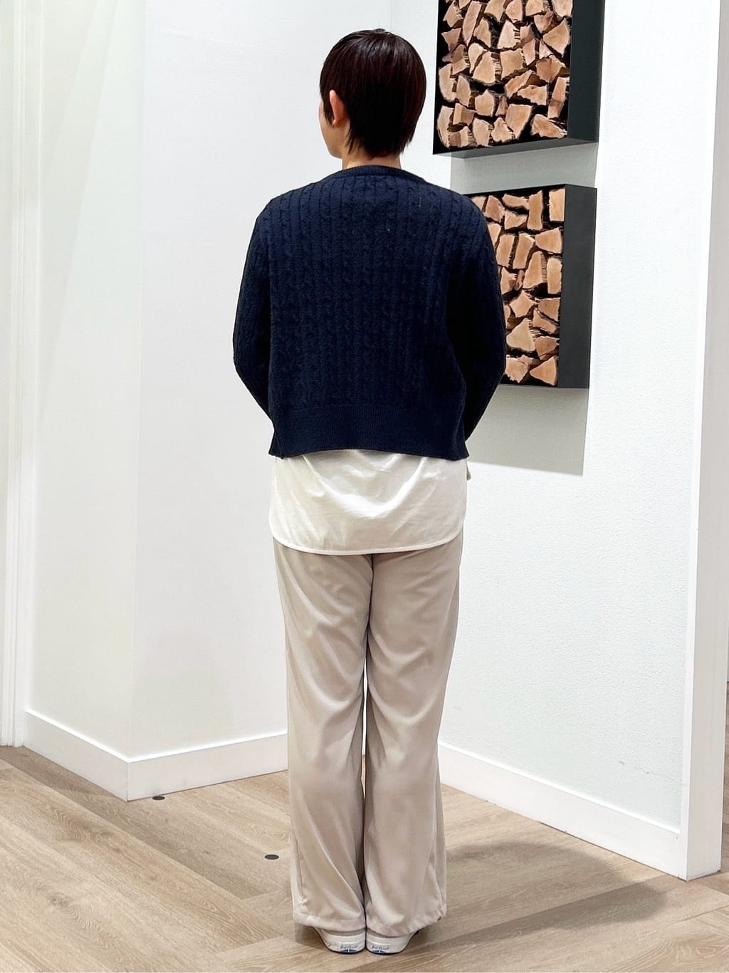 rairaiさんの「Dessin｜」を使ったコーディネート