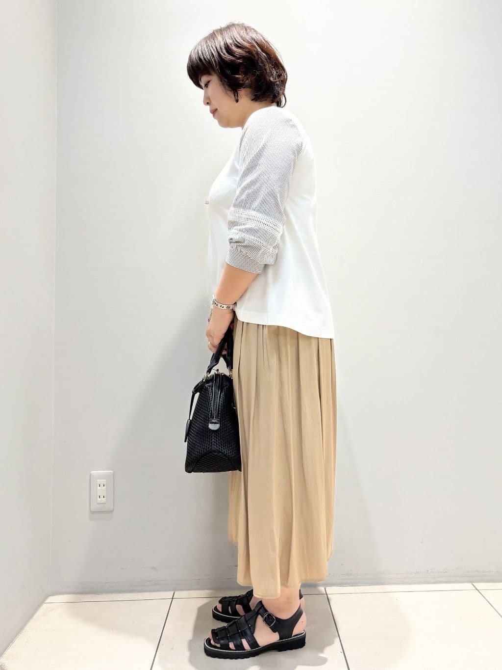 HITOMIさんの「Reflect｜」を使ったコーディネート