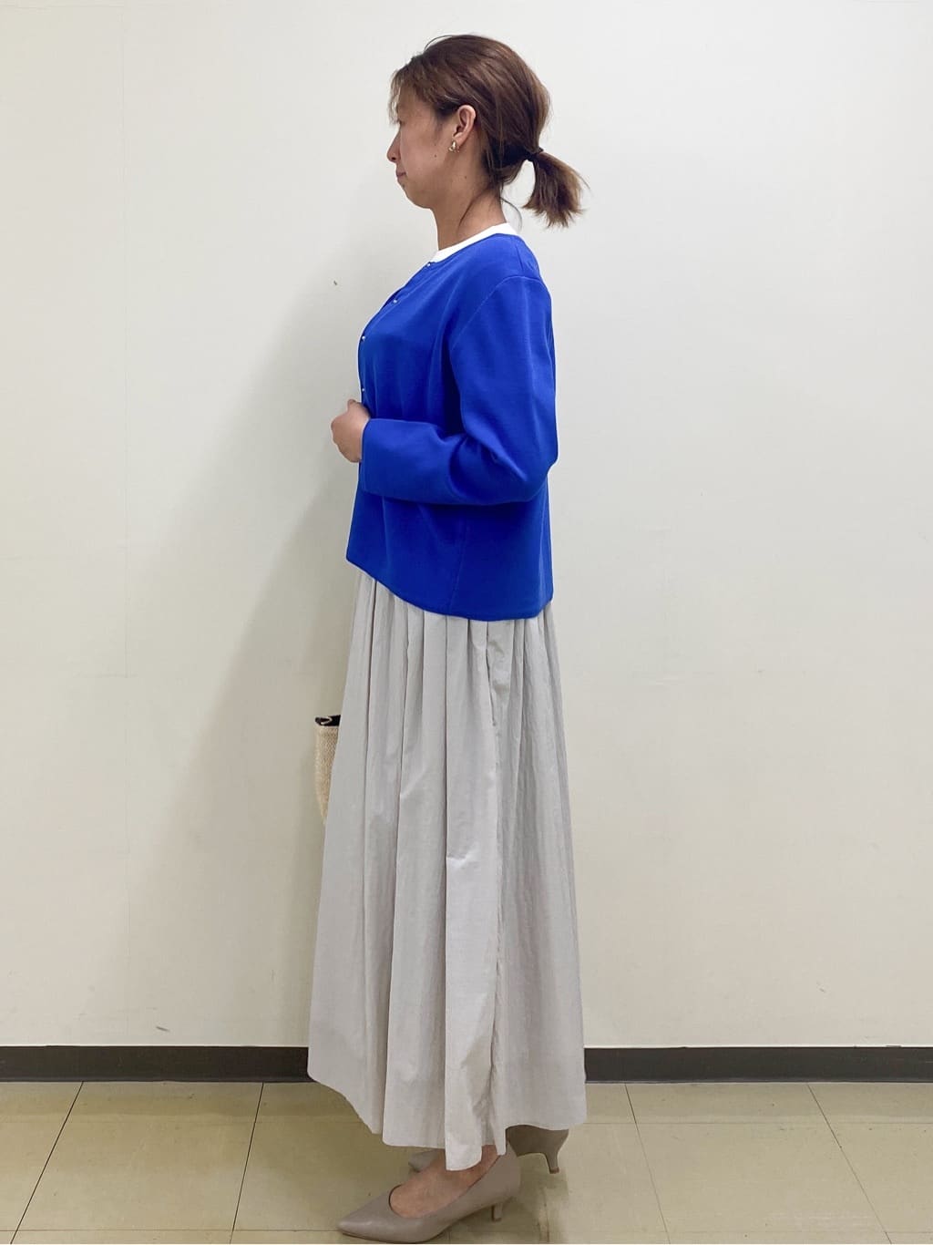 miさんの「index｜」を使ったコーディネート
