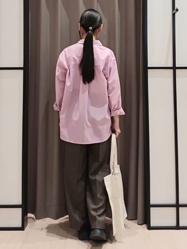 スゥさんの「SHOO･LA･RUE｜」を使ったコーディネート