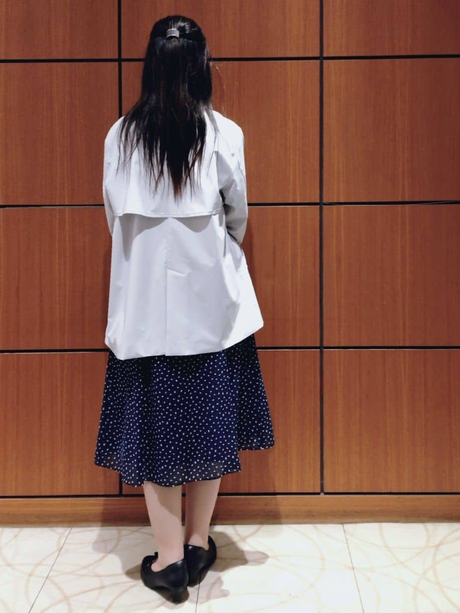 Kさんの「Reflect｜」を使ったコーディネート