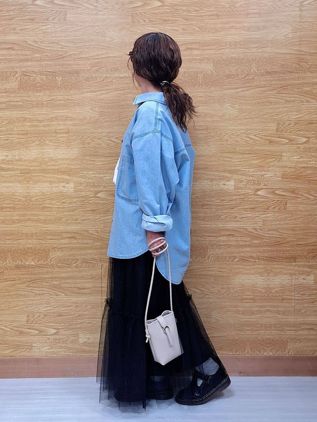 ありゅさんの「SHOO･LA･RUE｜」を使ったコーディネート